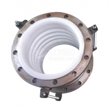 High Corrosion Resistant Teflon Bellows Expansion Joint